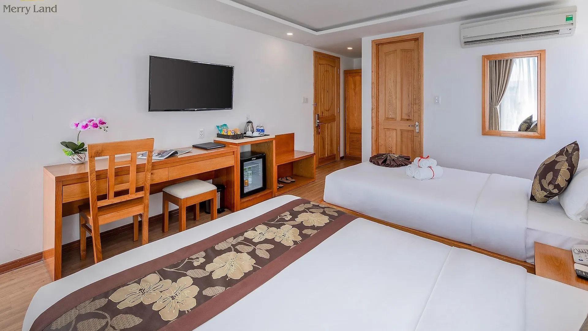 Merry Land Hotel Da Nang