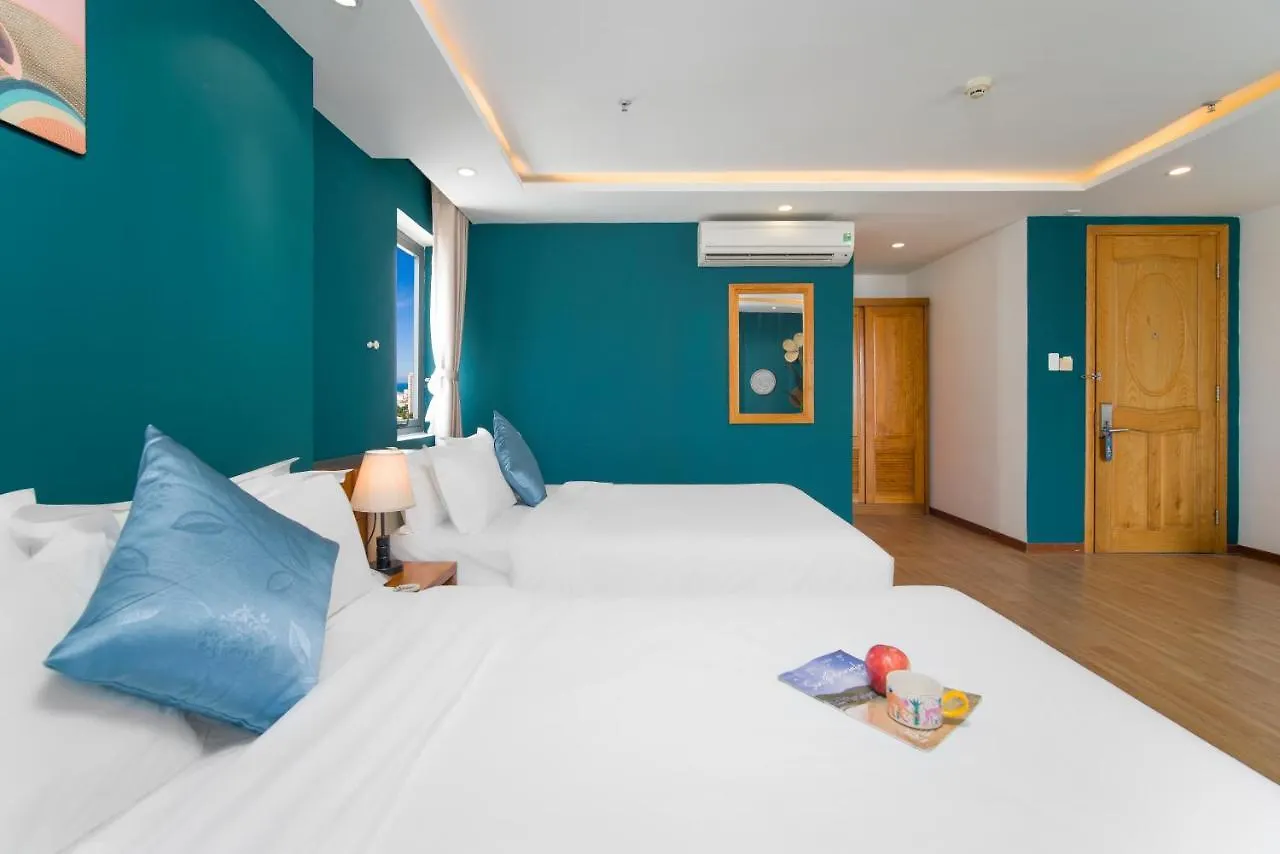 Merry Land Hotel Da Nang Vietnam