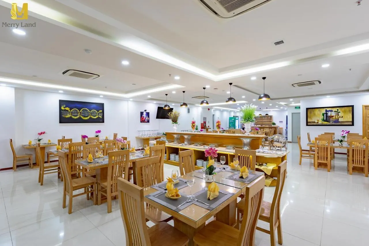 Merry Land Hotel Da Nang 4*,  Vietnam