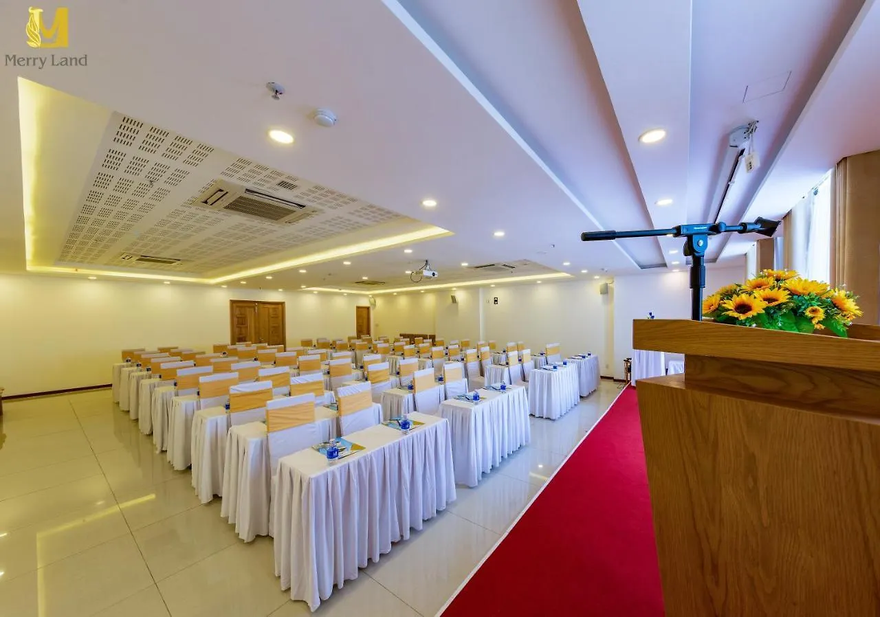 Merry Land Hotel Da Nang