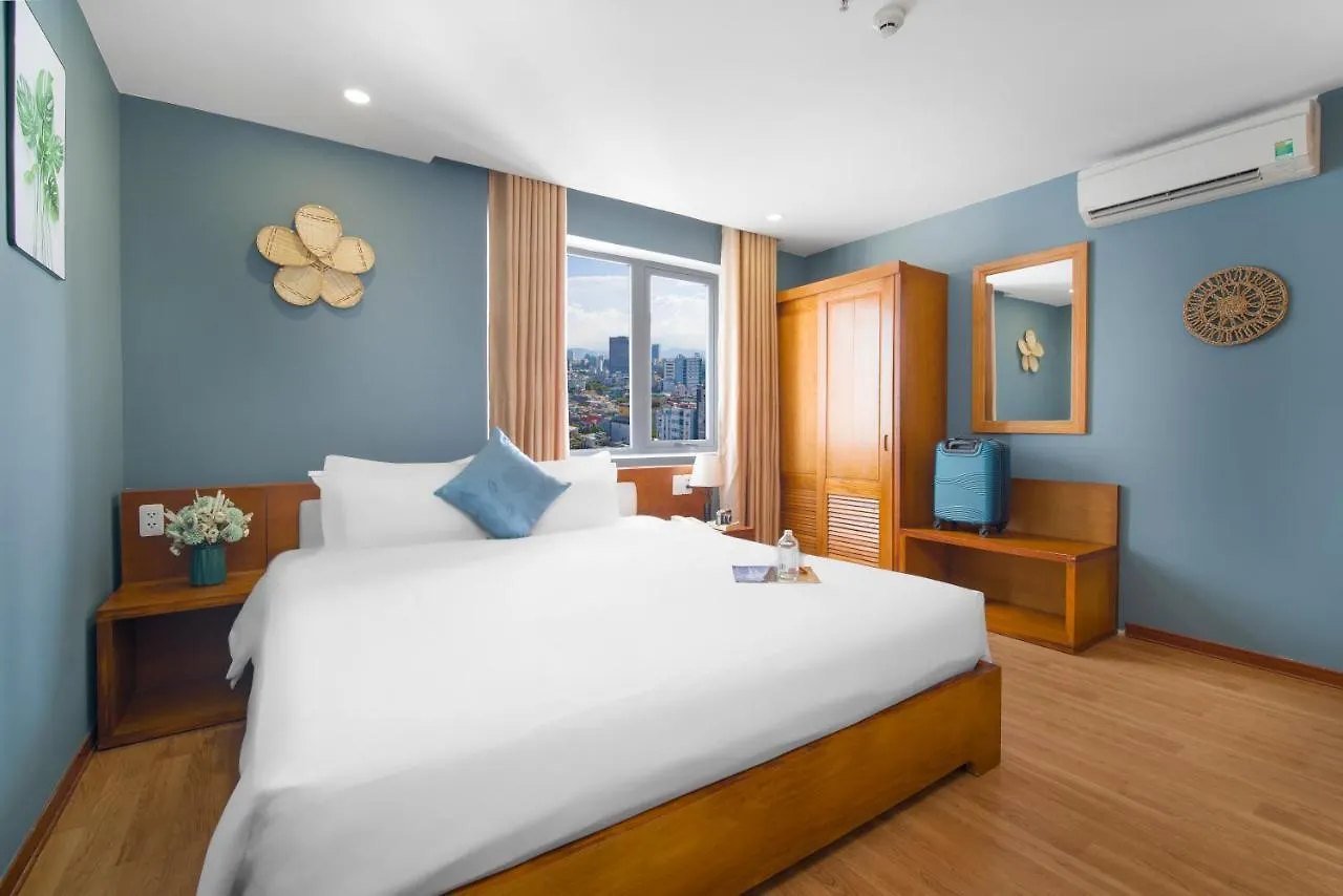 Merry Land Hotel Da Nang