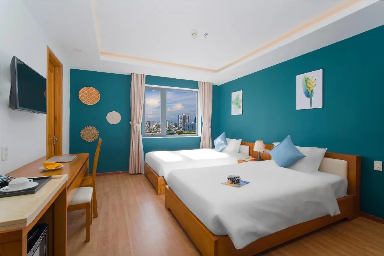 Merry Land Hotel Da Nang
