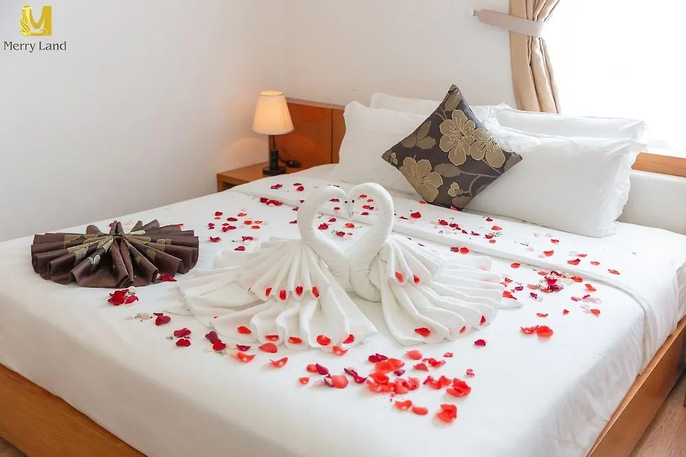Merry Land Hotel Da Nang