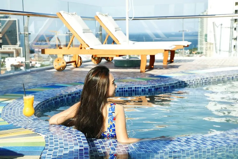 ****  Merry Land Hotel Da Nang Vietnam