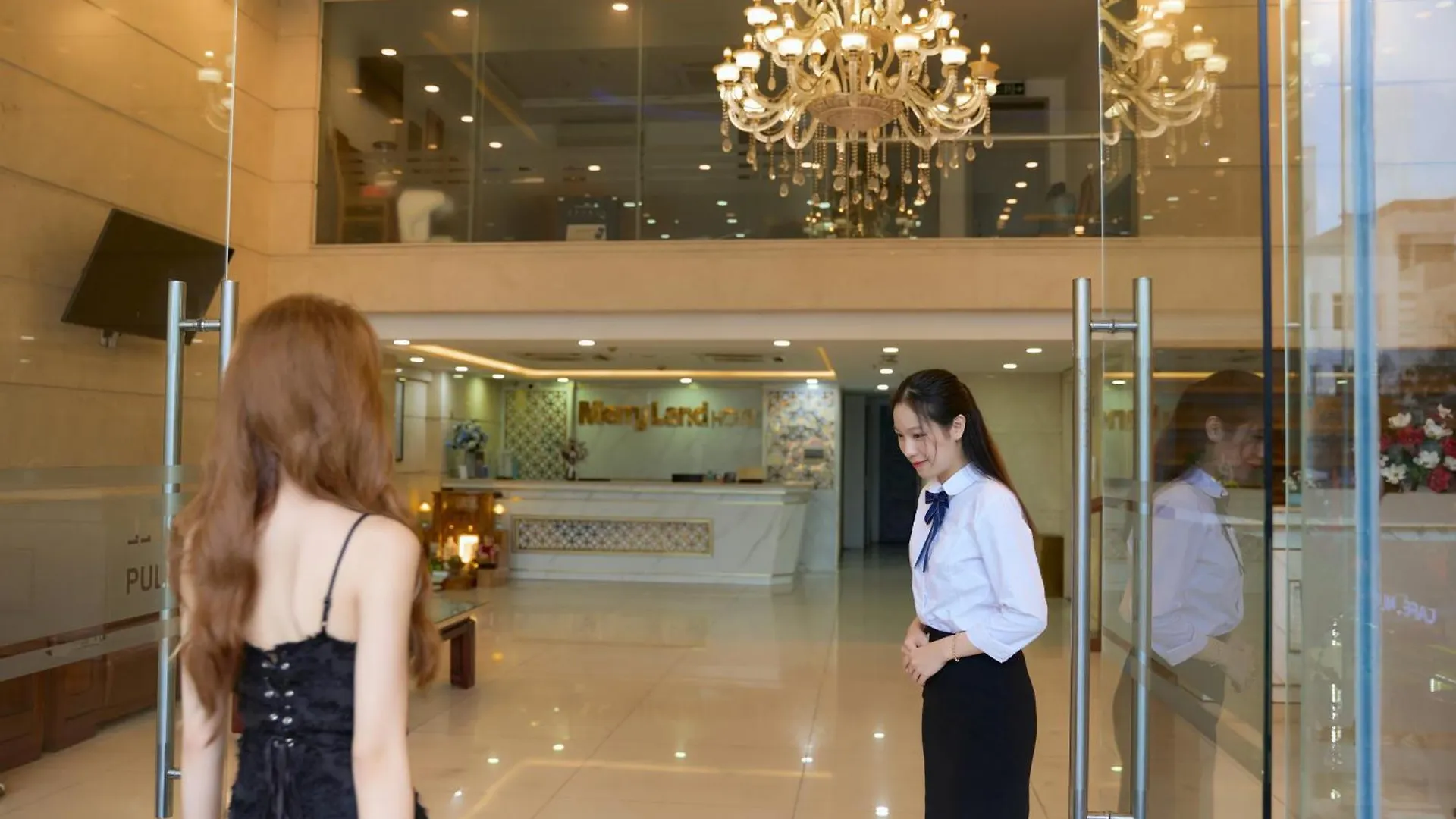 Merry Land Hotel Da Nang