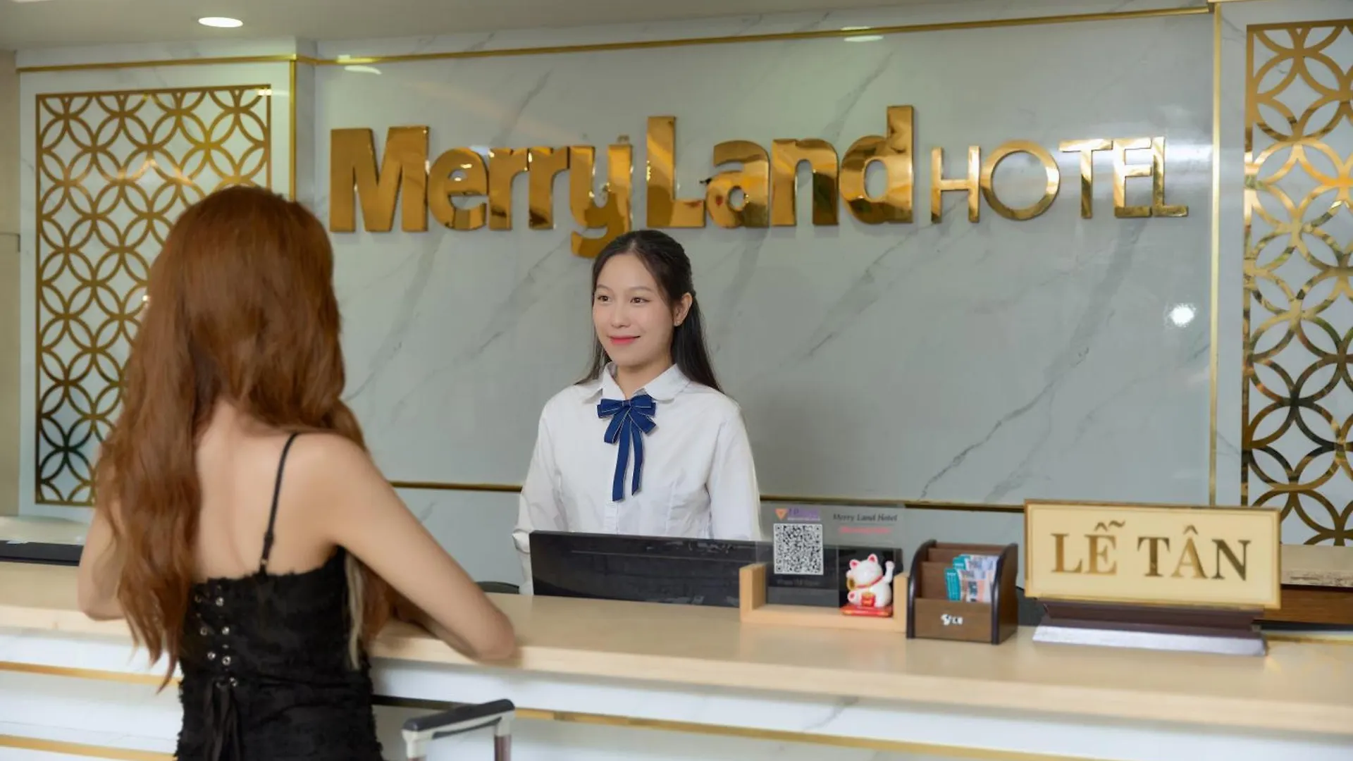 ****  Merry Land Hotel Da Nang Vietnam