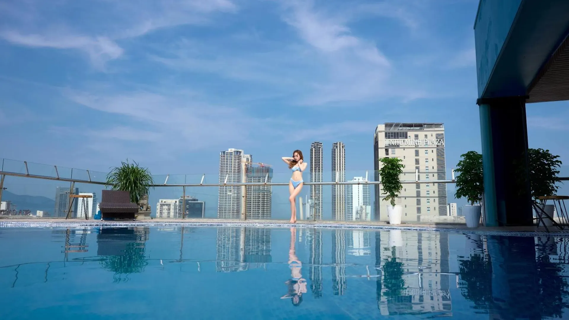 Merry Land Hotel Da Nang 4*,  Vietnam