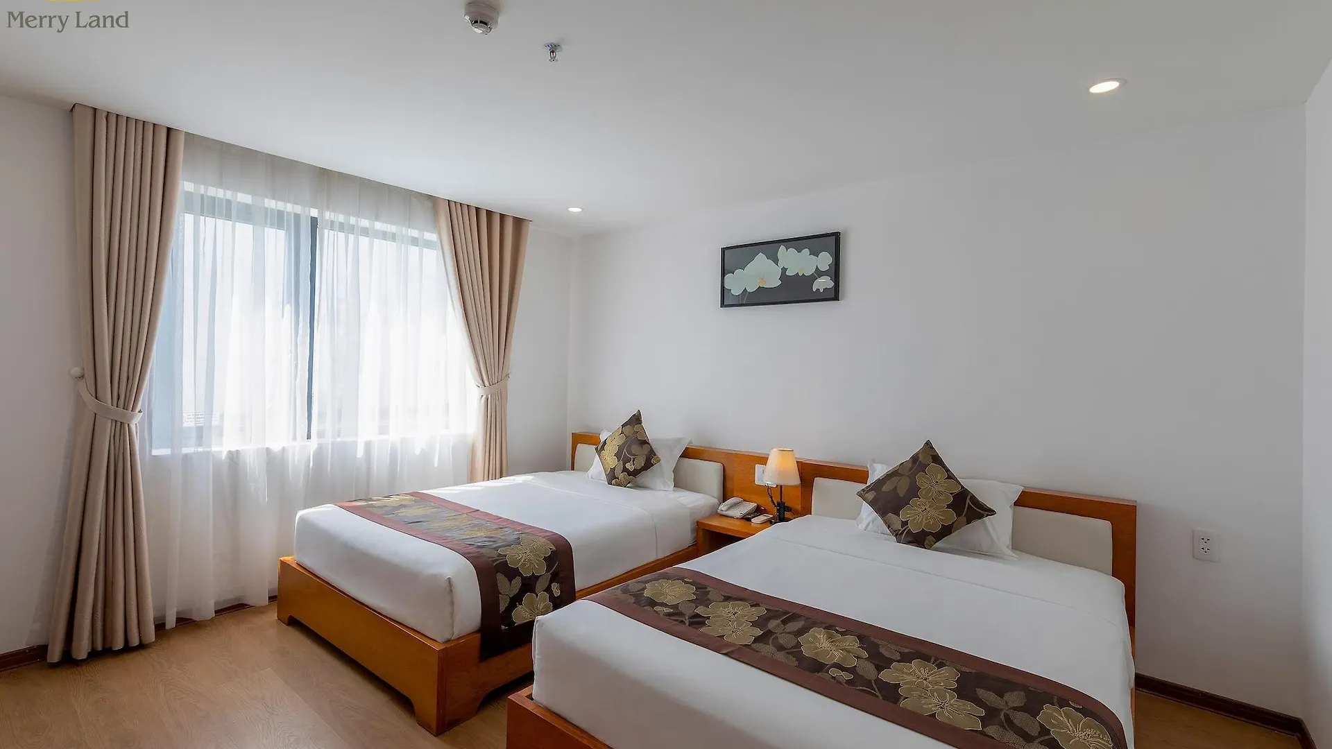 ****  Merry Land Hotel Da Nang Vietname