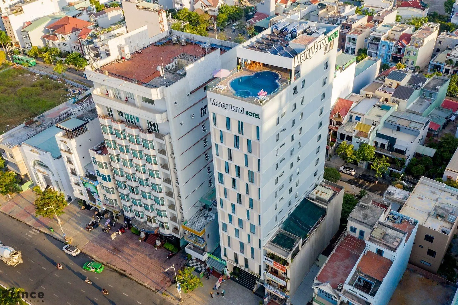 Merry Land Hotel Da Nang 4*,  Vietnam