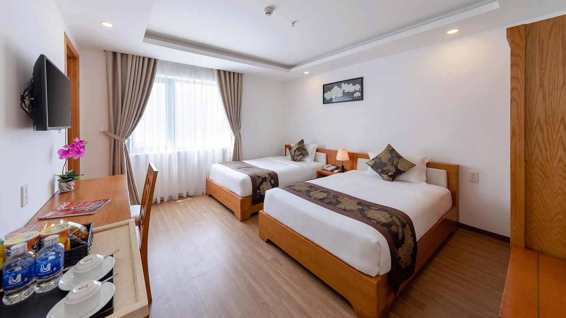 Merry Land Hotel Da Nang
