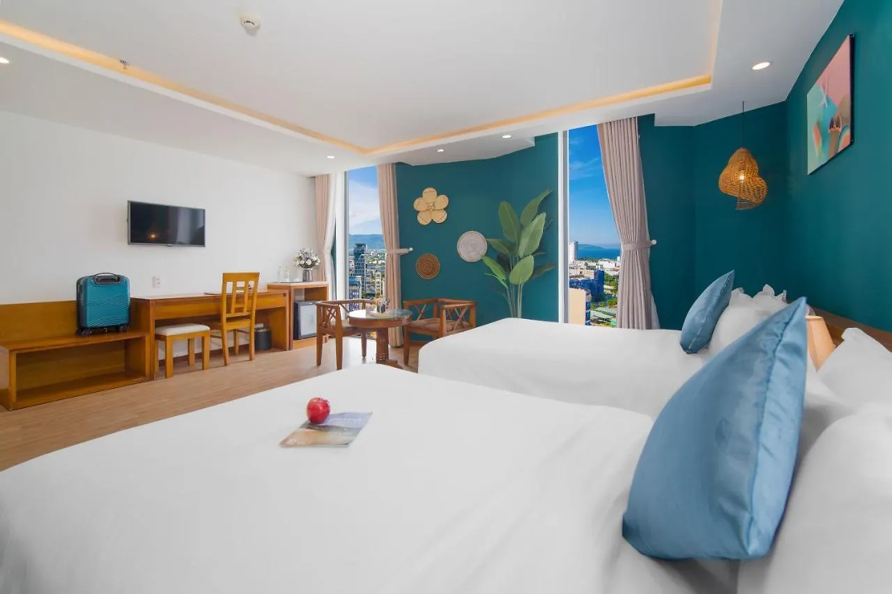 Merry Land Hotel Da Nang