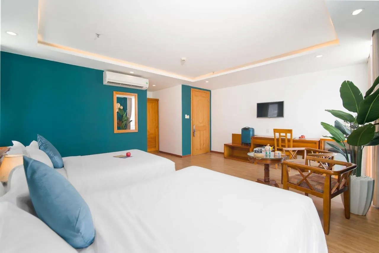 Merry Land Hotel Da Nang