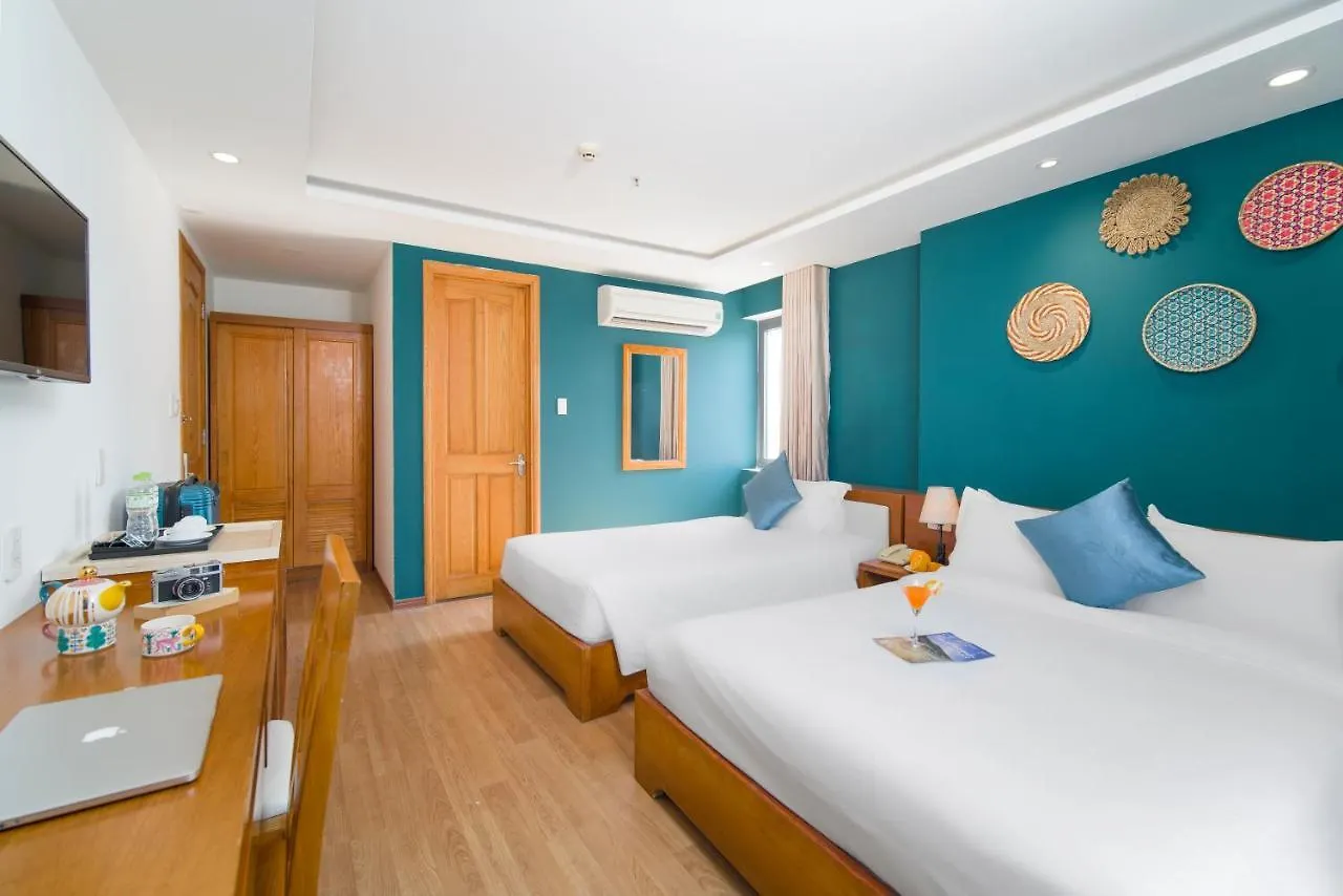 Merry Land Hotel Da Nang