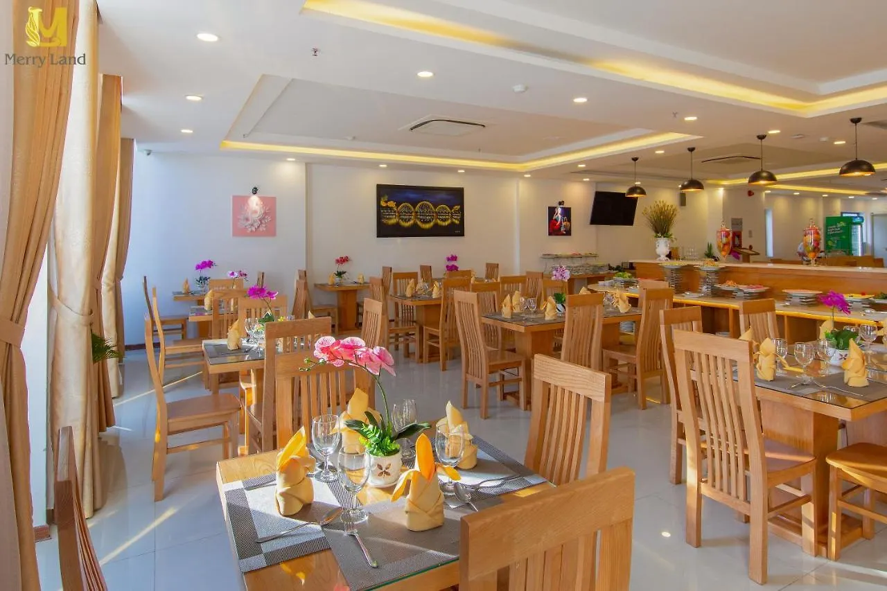 ****  Merry Land Hotel Da Nang Vietnam