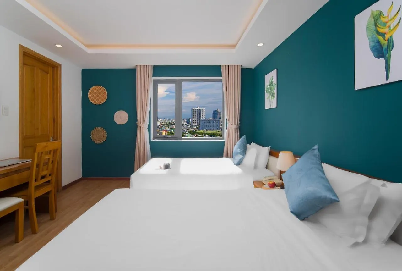Merry Land Hotel Da Nang
