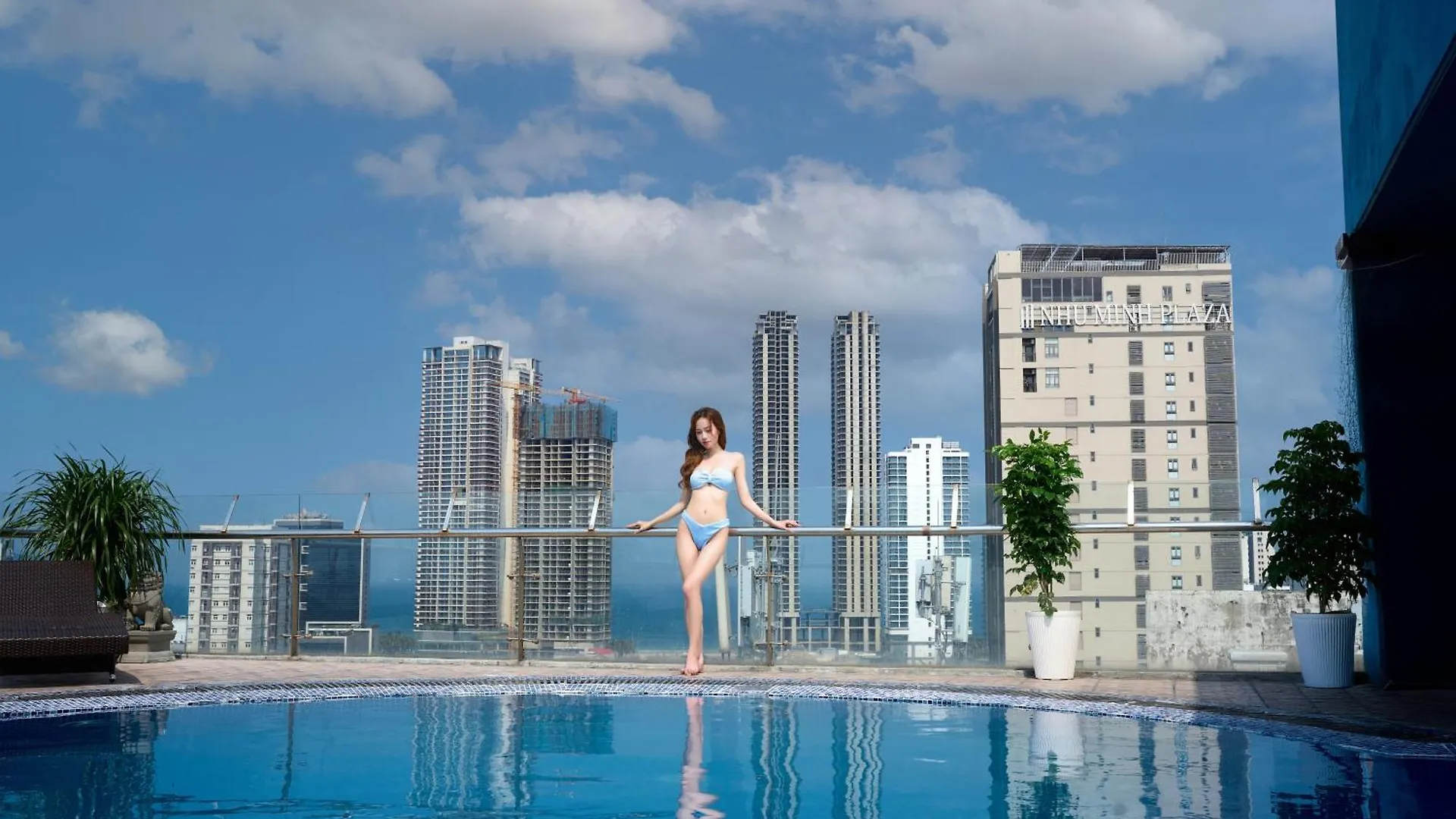 Merry Land Hotel Da Nang