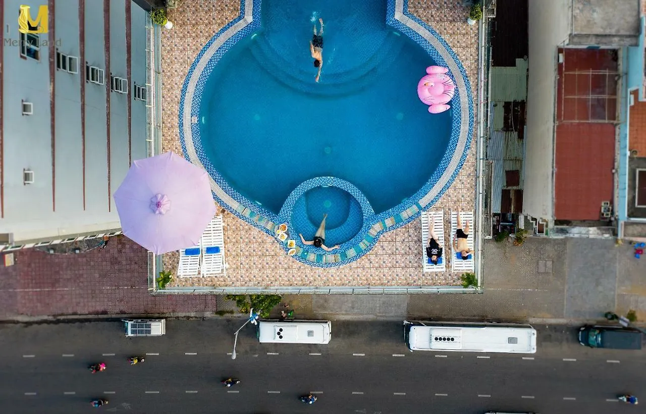 Merry Land Hotel Da Nang