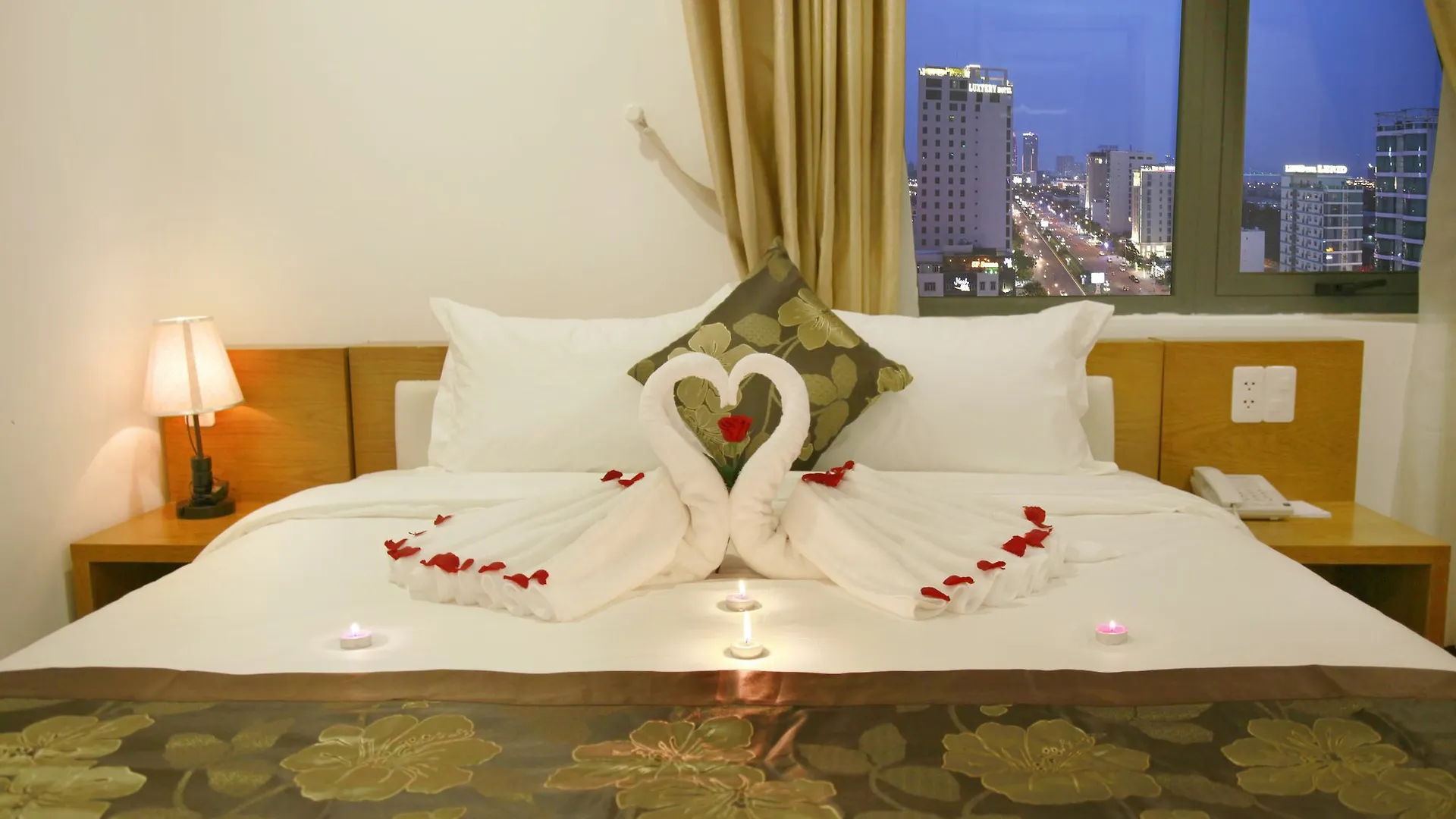 Merry Land Hotel Da Nang