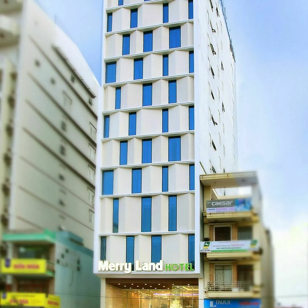 Merry Land Hotel Da Nang
