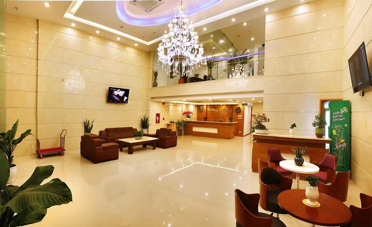 ****  Merry Land Hotel Da Nang Vietnam