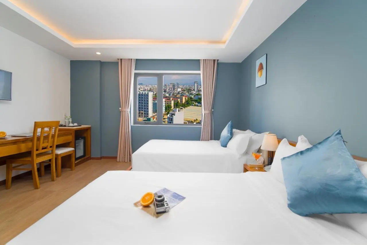 Merry Land Hotel Da Nang