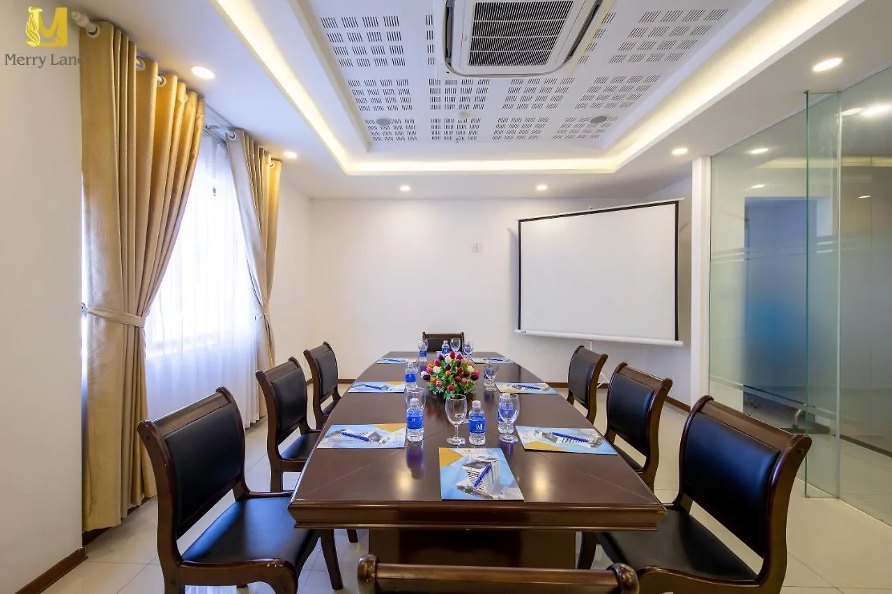 Merry Land Hotel Da Nang 4*,  Vietnam