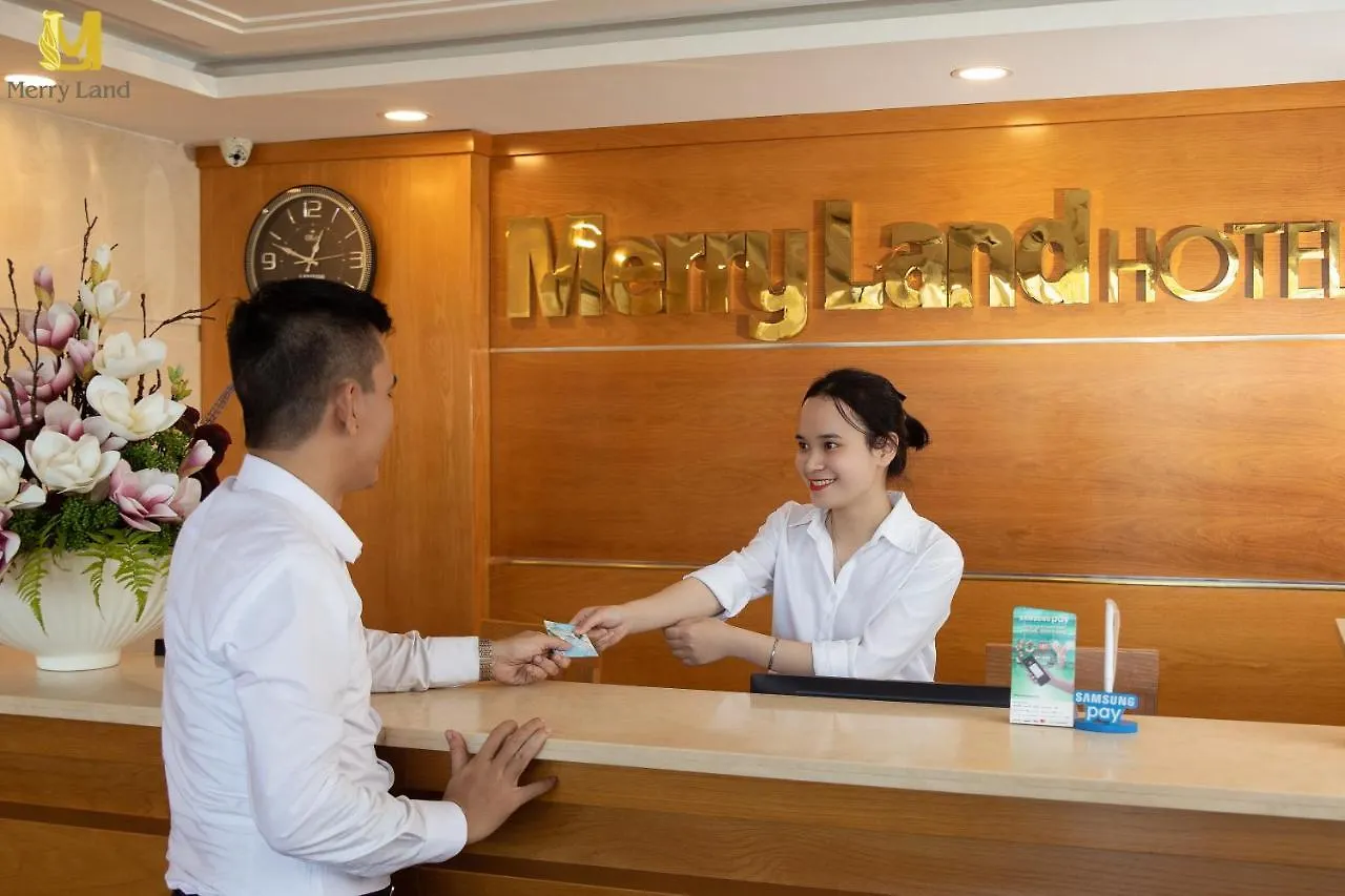 Merry Land Hotel Da Nang