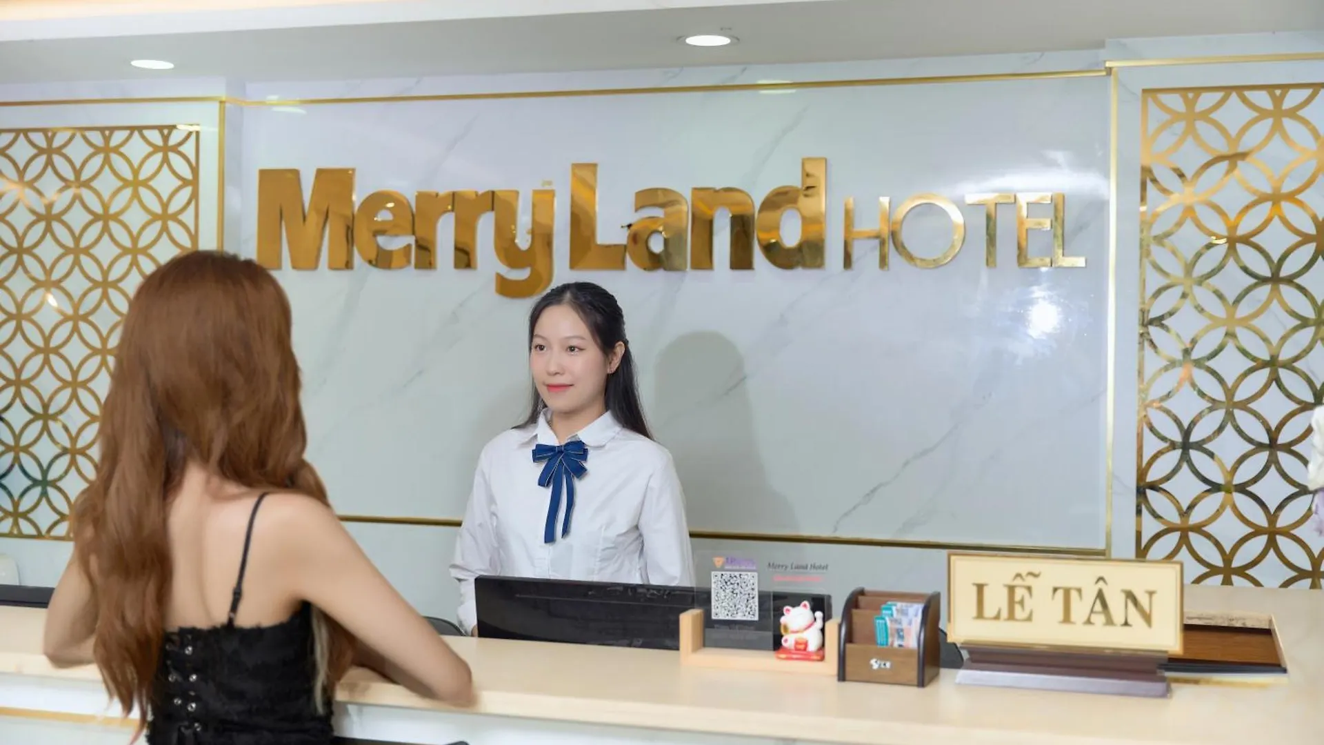 Merry Land Hotel Da Nang