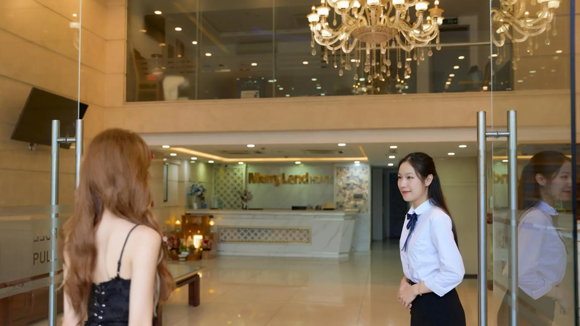 Merry Land Hotel Da Nang
