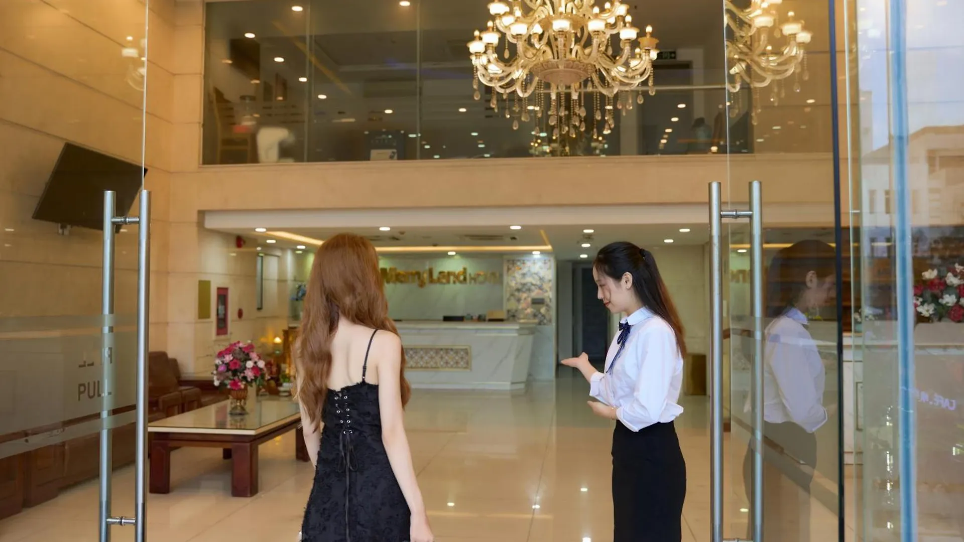 Merry Land Hotel Da Nang Vietnam